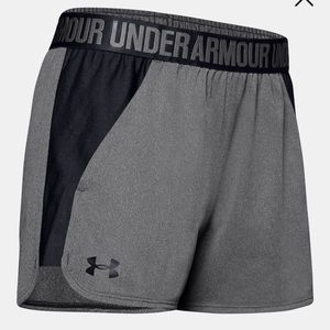 Women's Under Armour Play Up 2.0 Running Shorts